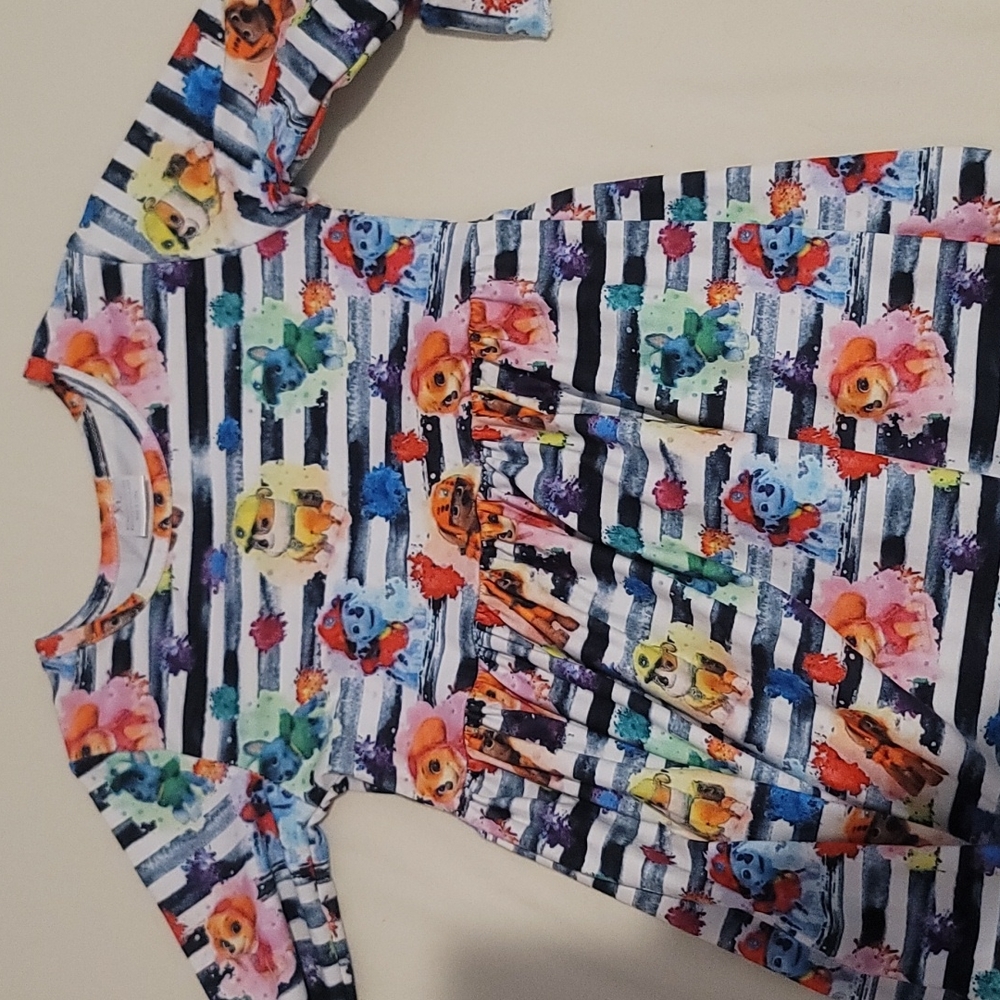 Paw patrol dress